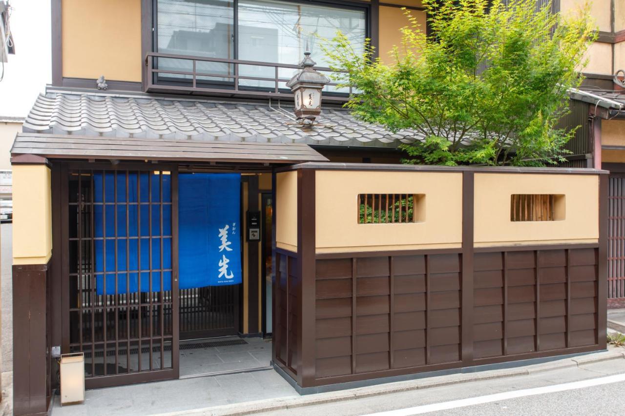 Gion Misen Hotel Kyoto Exterior foto