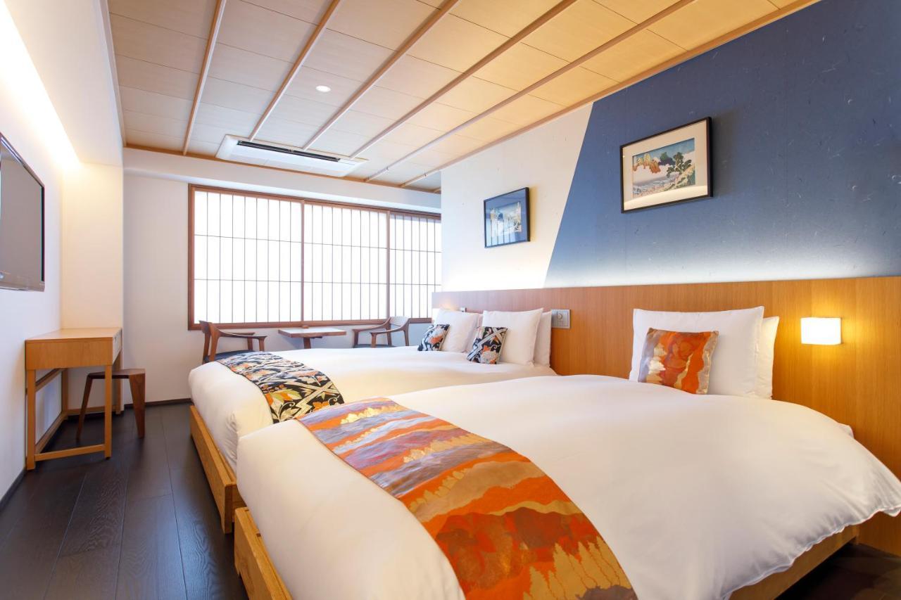 Gion Misen Hotel Kyoto Exterior foto
