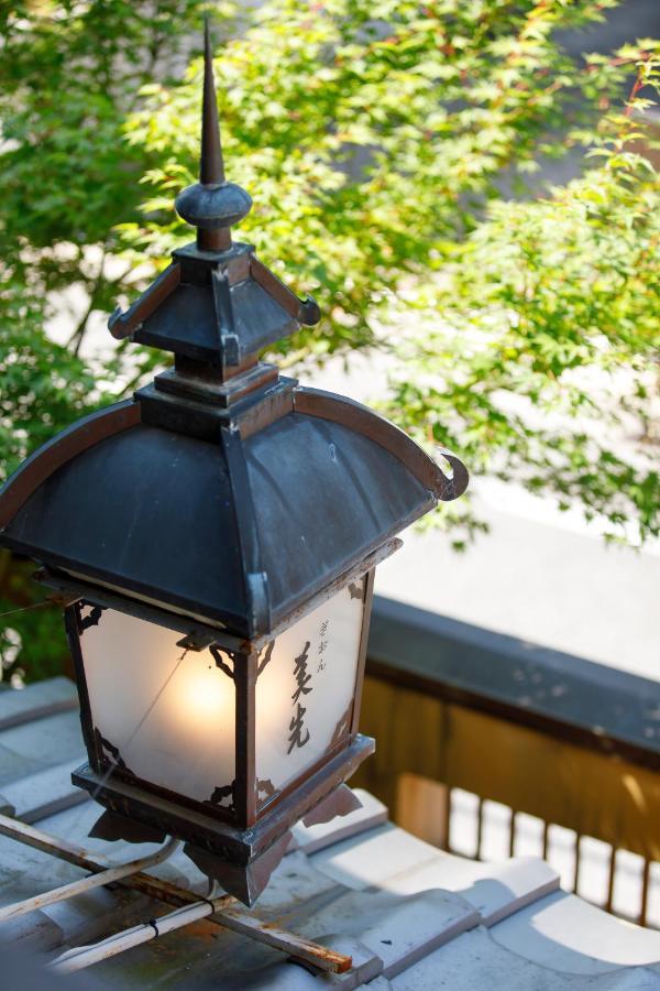 Gion Misen Hotel Kyoto Exterior foto