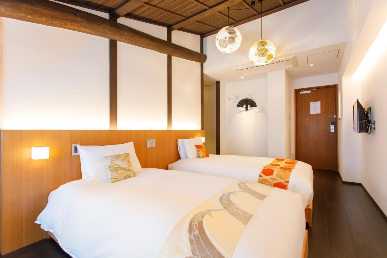 Gion Misen Hotel Kyoto Exterior foto
