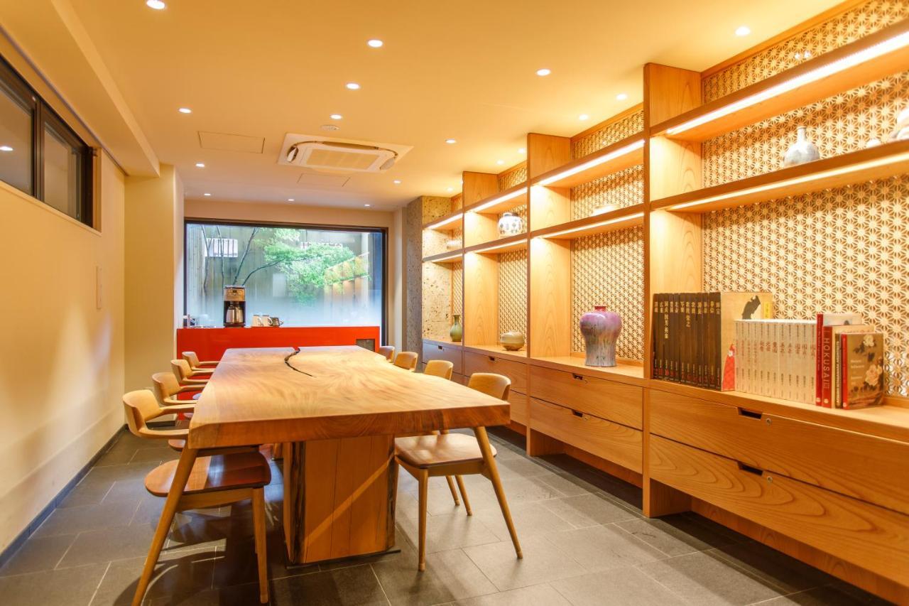 Gion Misen Hotel Kyoto Exterior foto