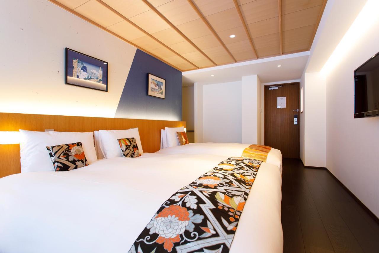 Gion Misen Hotel Kyoto Exterior foto