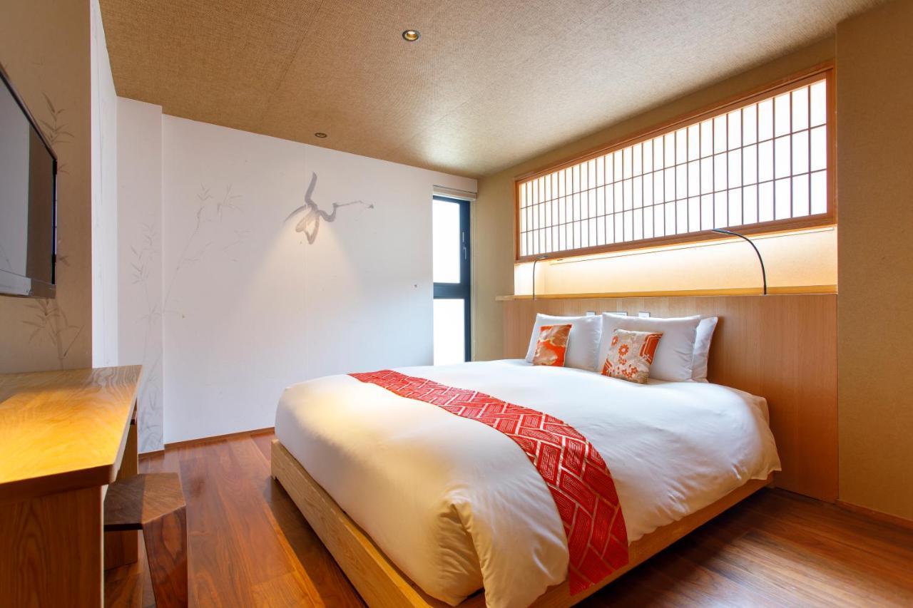 Gion Misen Hotel Kyoto Exterior foto
