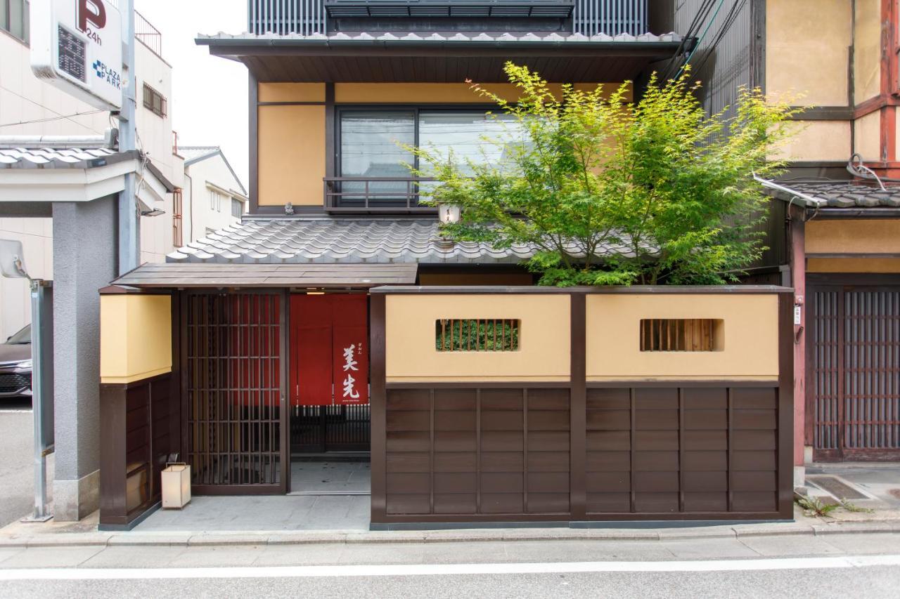 Gion Misen Hotel Kyoto Exterior foto