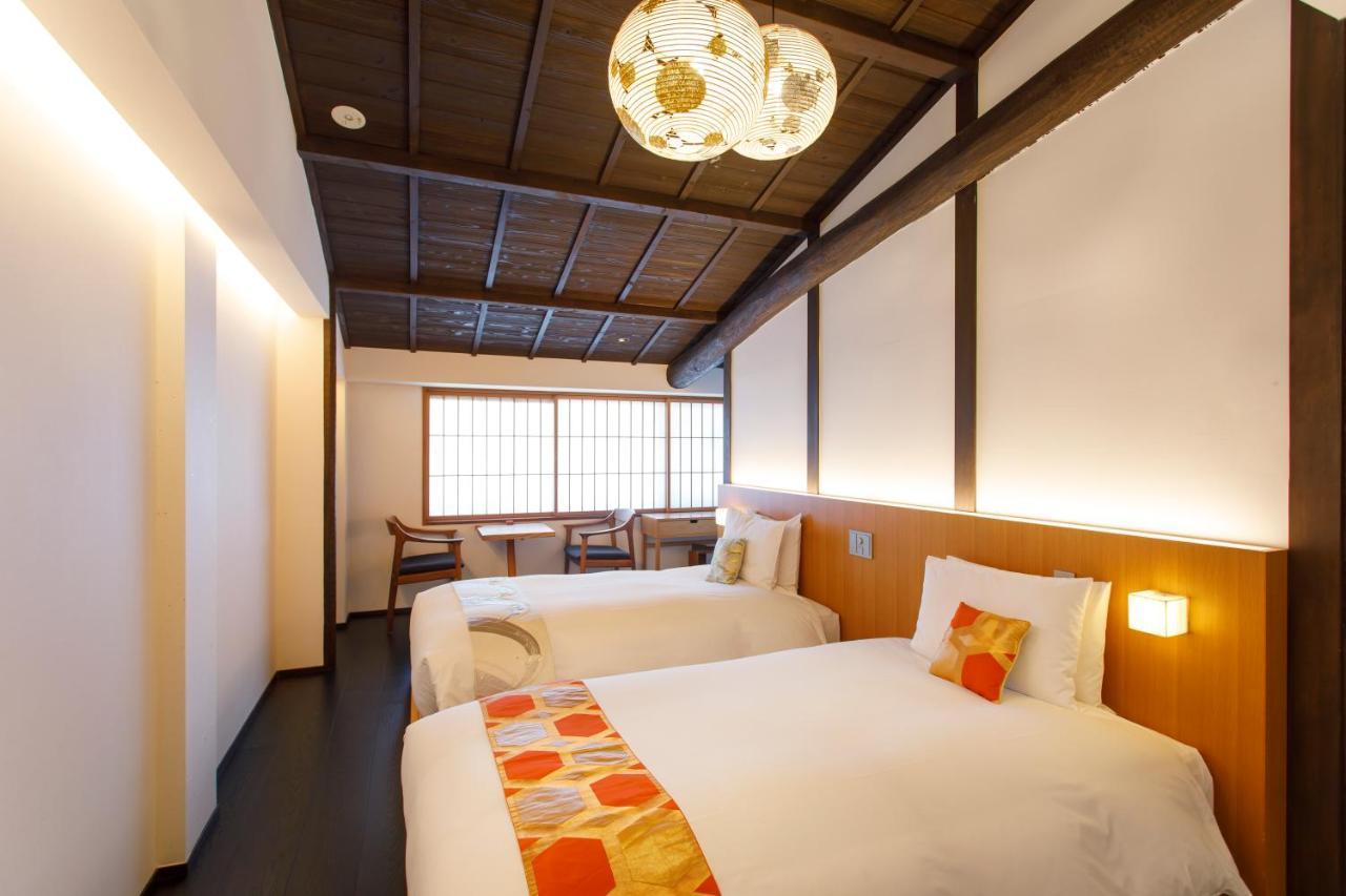 Gion Misen Hotel Kyoto Exterior foto
