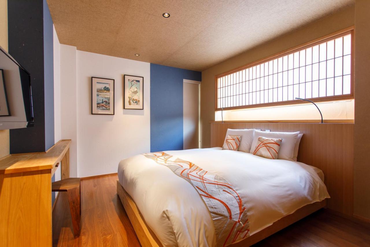 Gion Misen Hotel Kyoto Exterior foto