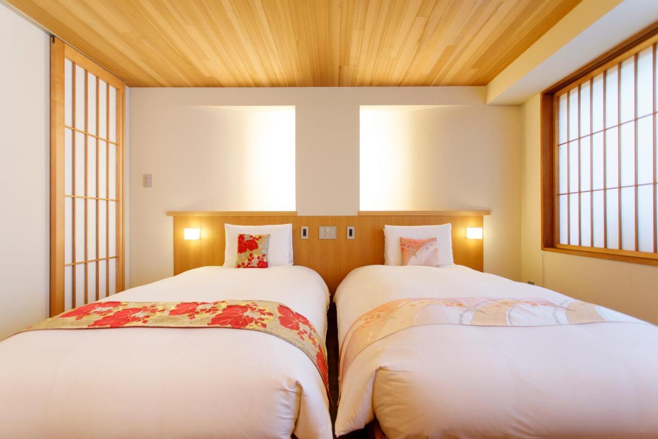 Gion Misen Hotel Kyoto Exterior foto