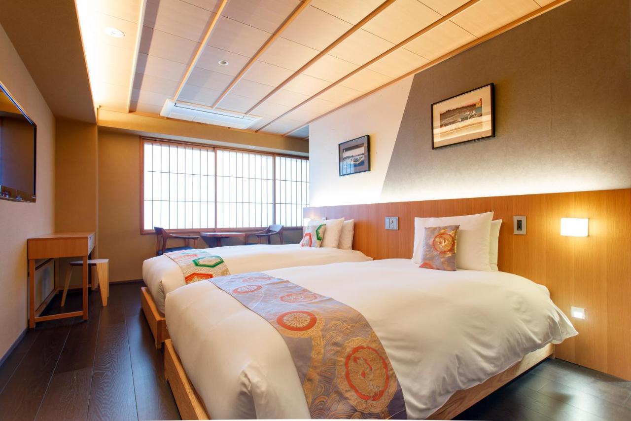 Gion Misen Hotel Kyoto Exterior foto