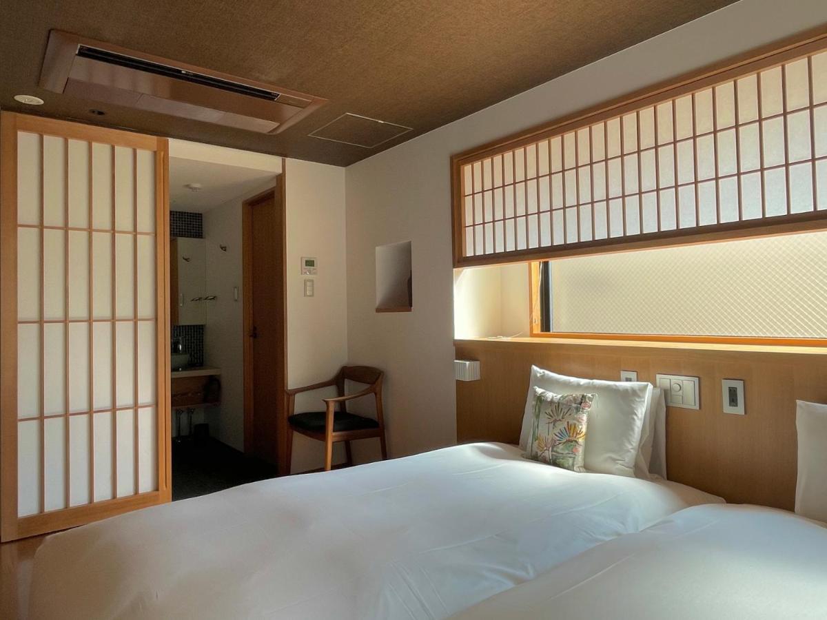 Gion Misen Hotel Kyoto Exterior foto
