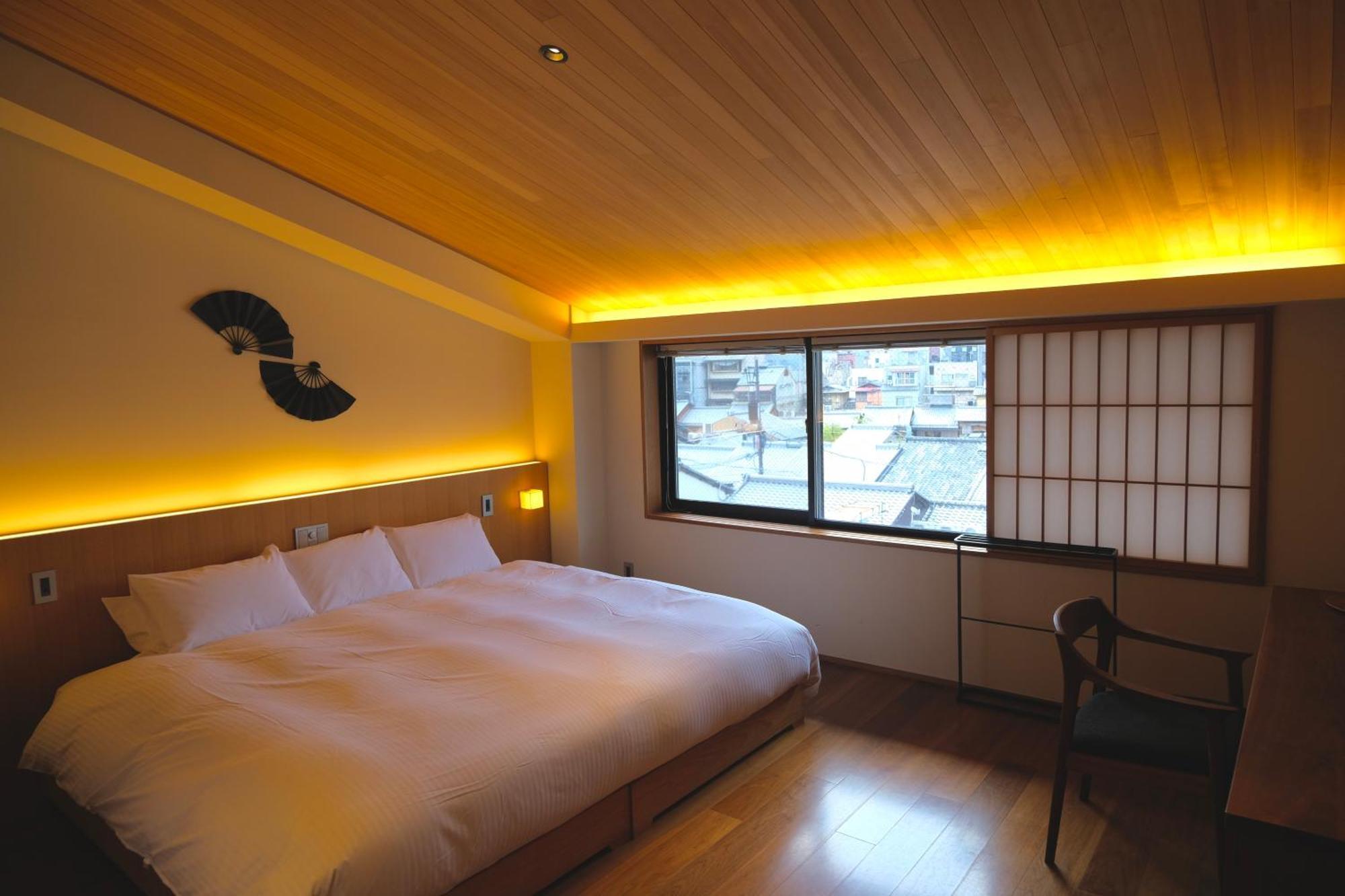 Gion Misen Hotel Kyoto Exterior foto