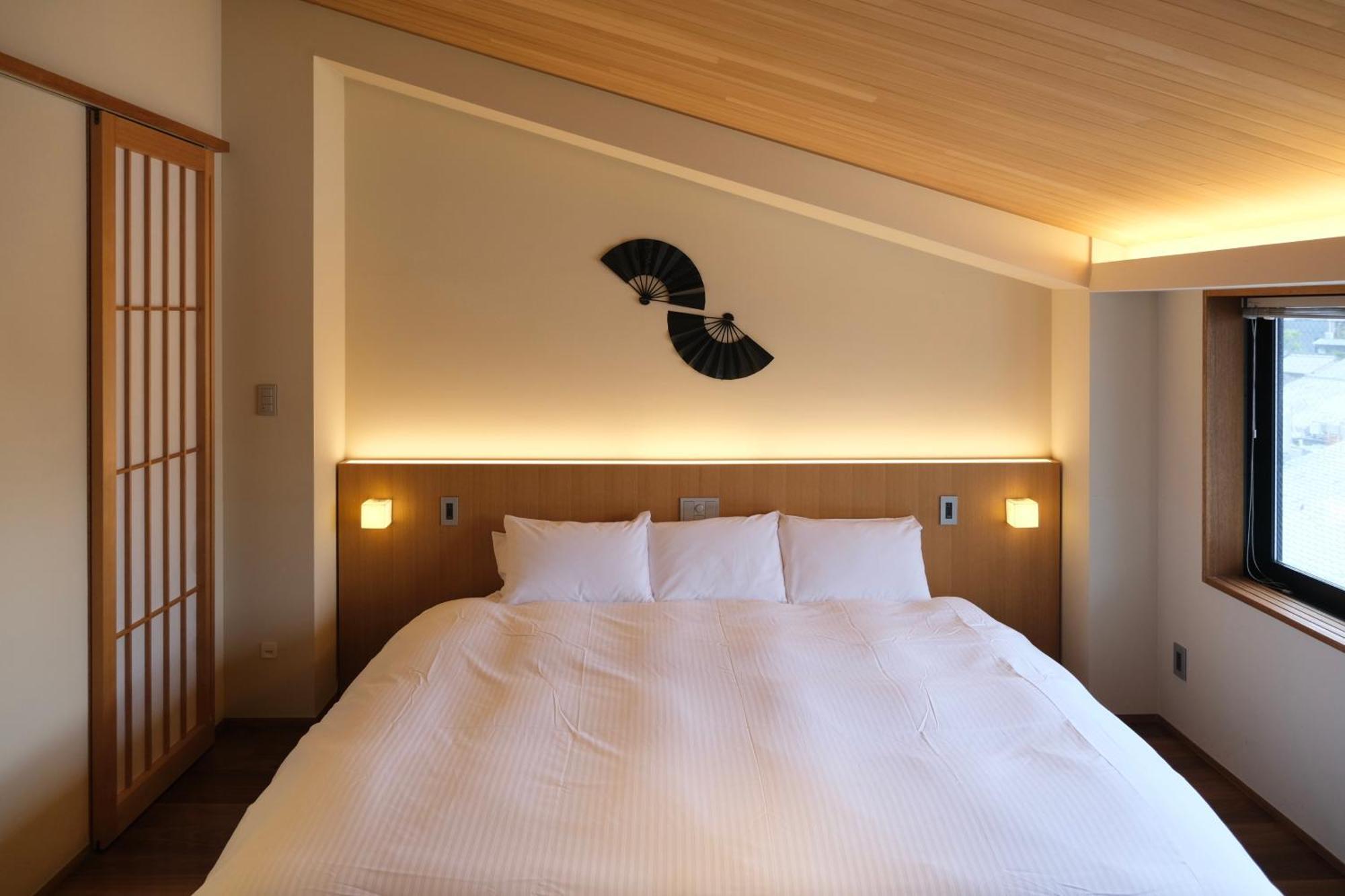 Gion Misen Hotel Kyoto Exterior foto