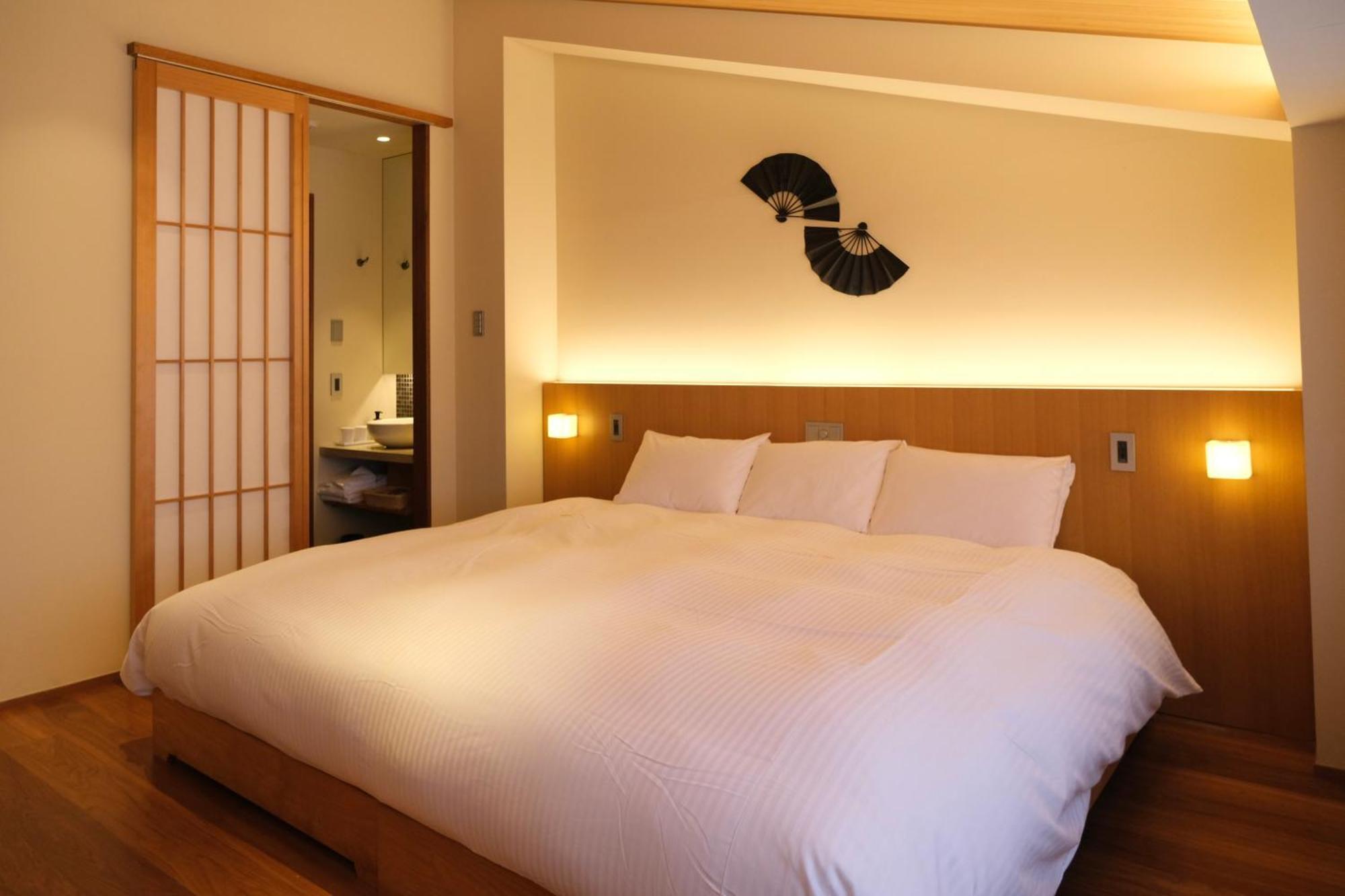 Gion Misen Hotel Kyoto Exterior foto